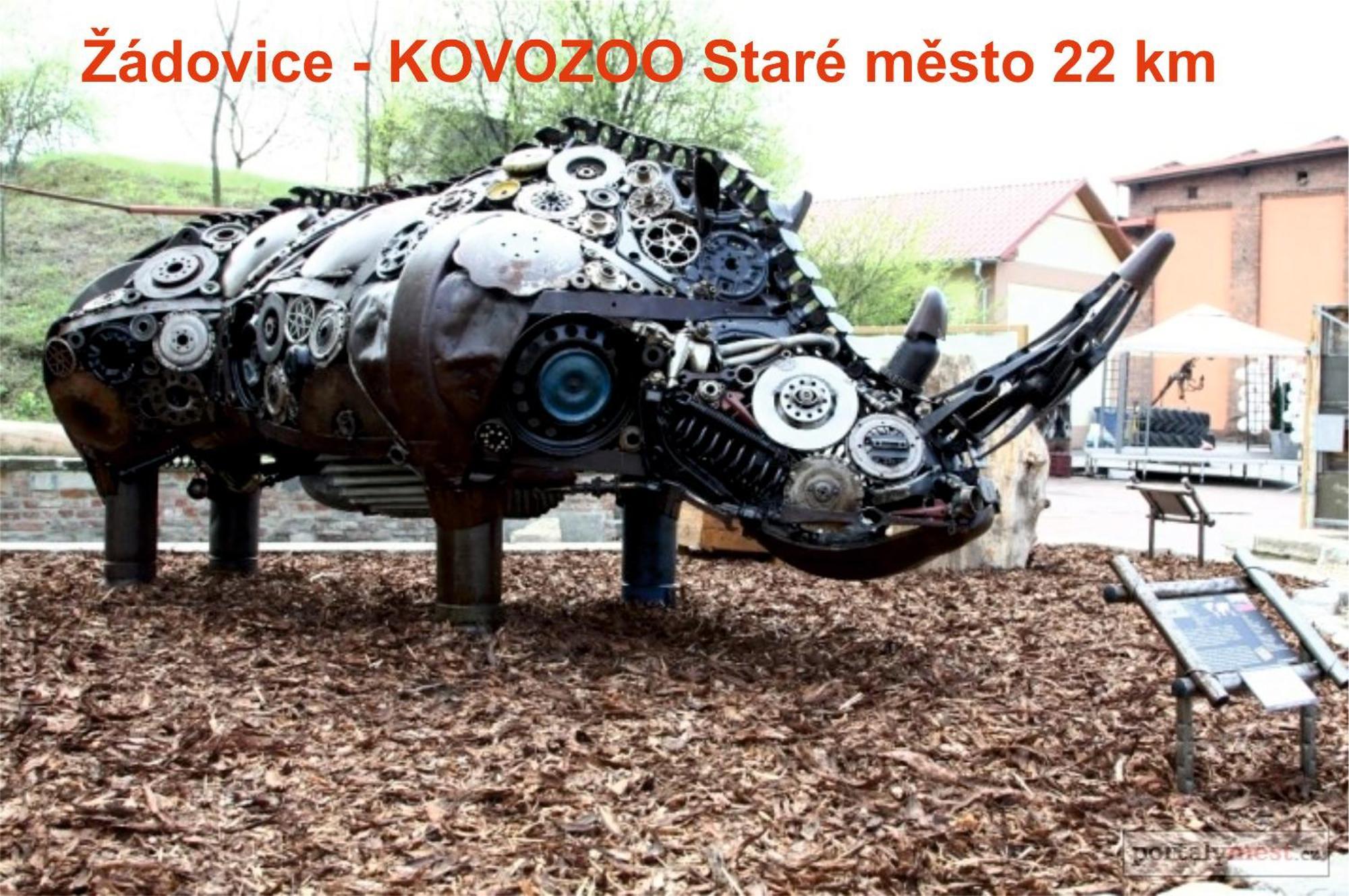 Cyklo Ubytovani A Vinny Sklep Zadovice מראה חיצוני תמונה